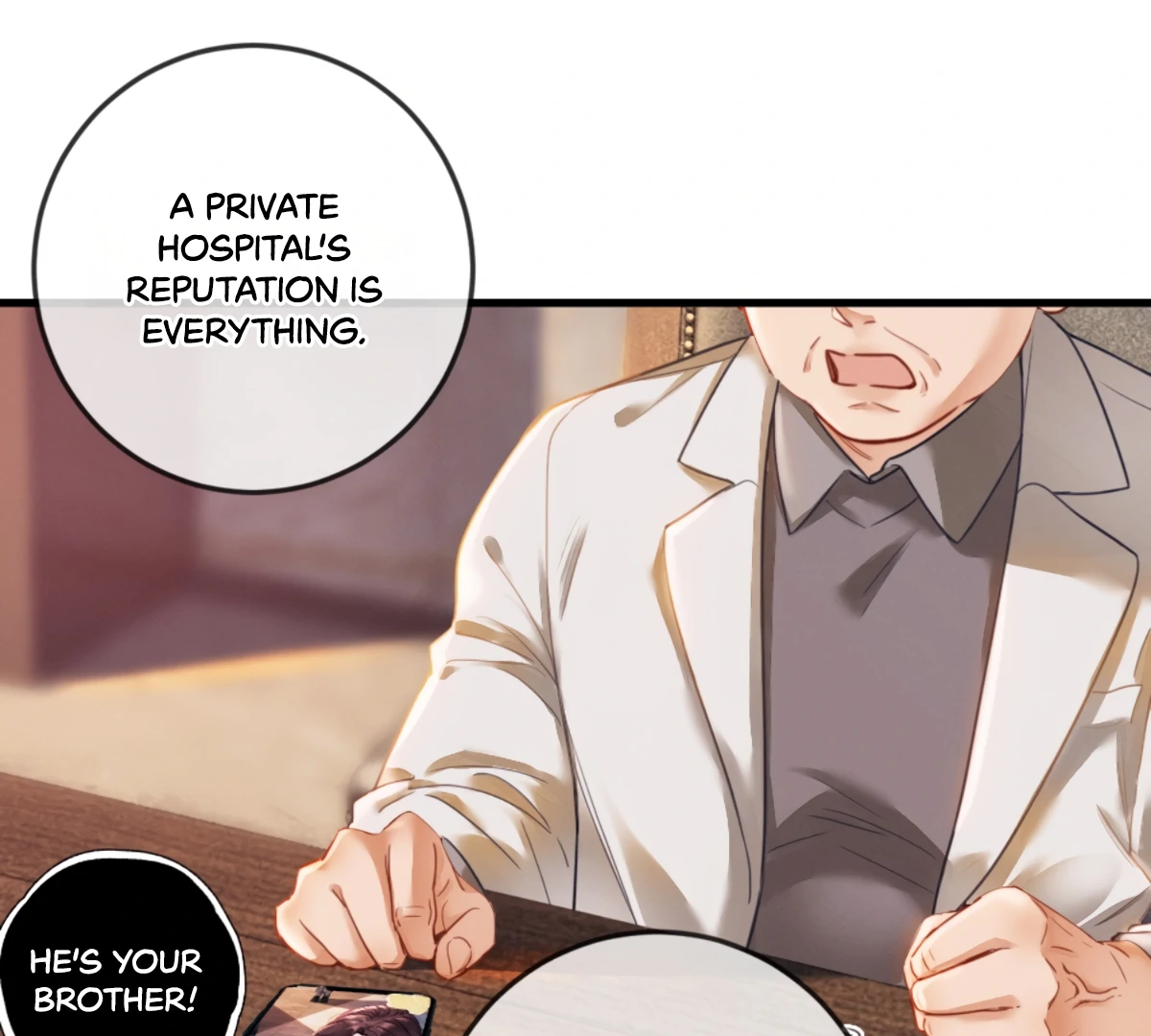 I Can't Escape From My Contract Husband's Doting Love Chapter 2 - page 73