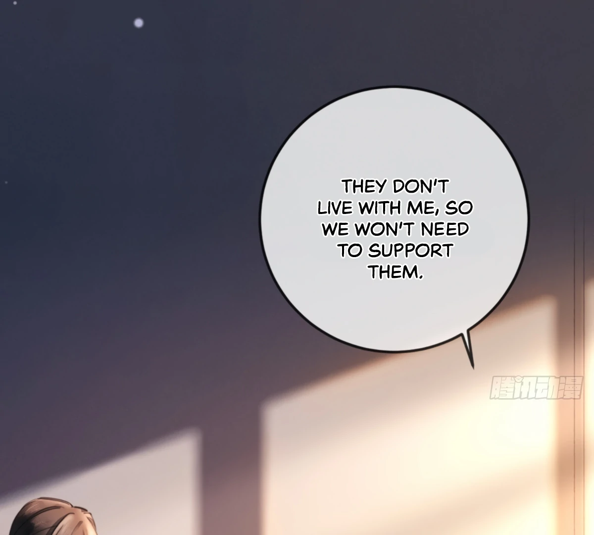 I Can't Escape From My Contract Husband's Doting Love Chapter 2 - page 8