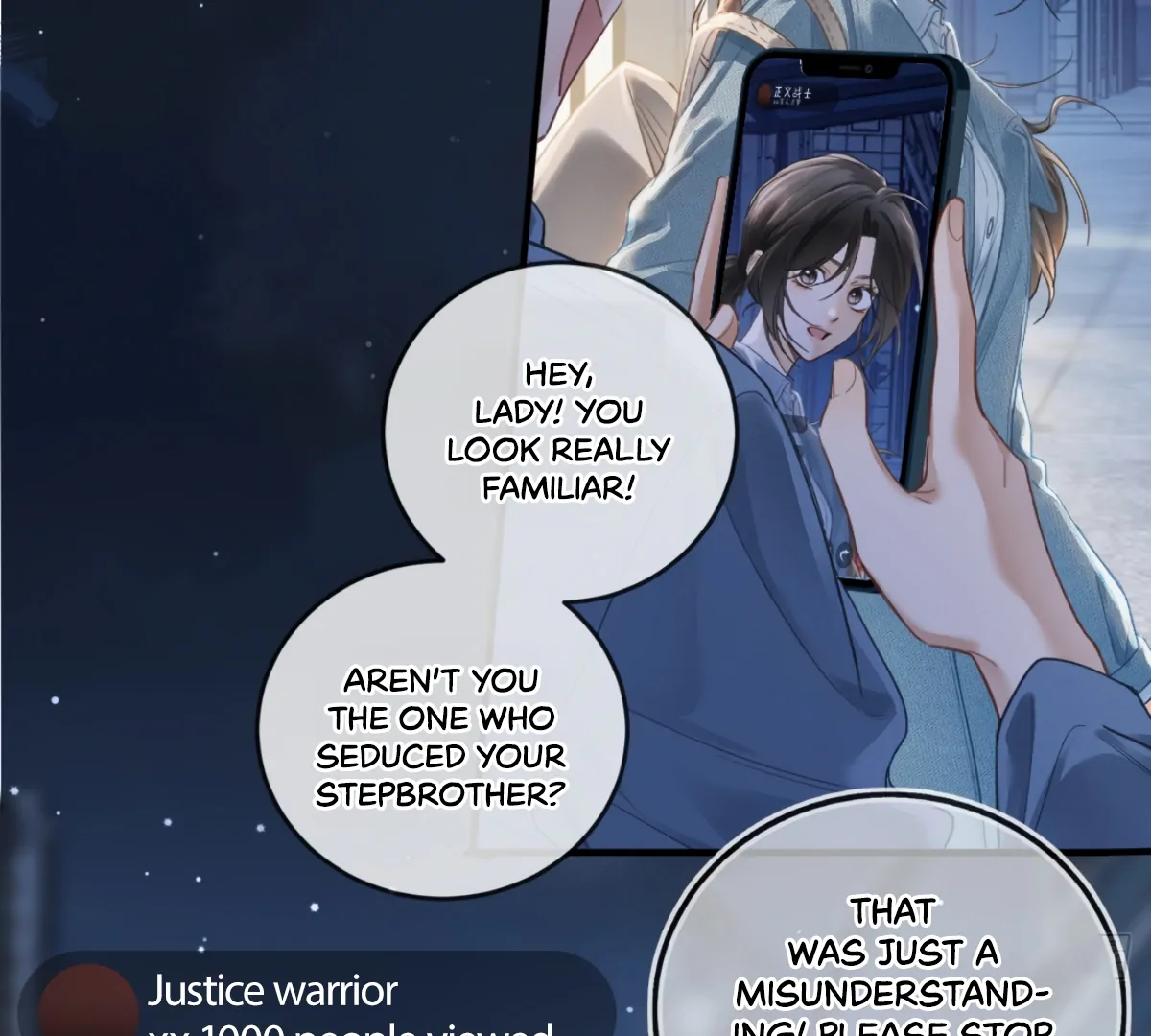 I Can't Escape From My Contract Husband's Doting Love Chapter 2 - page 84