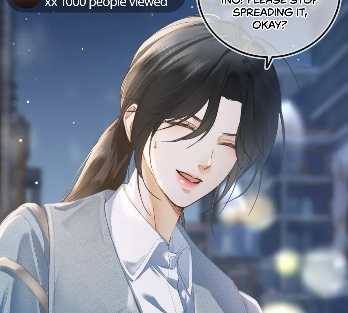 I Can't Escape From My Contract Husband's Doting Love Chapter 2 - page 85