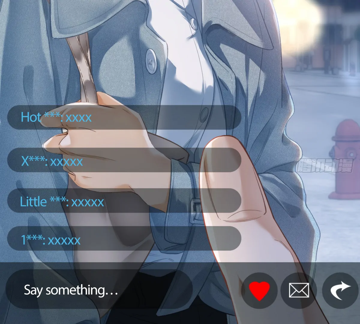 I Can't Escape From My Contract Husband's Doting Love Chapter 2 - page 86