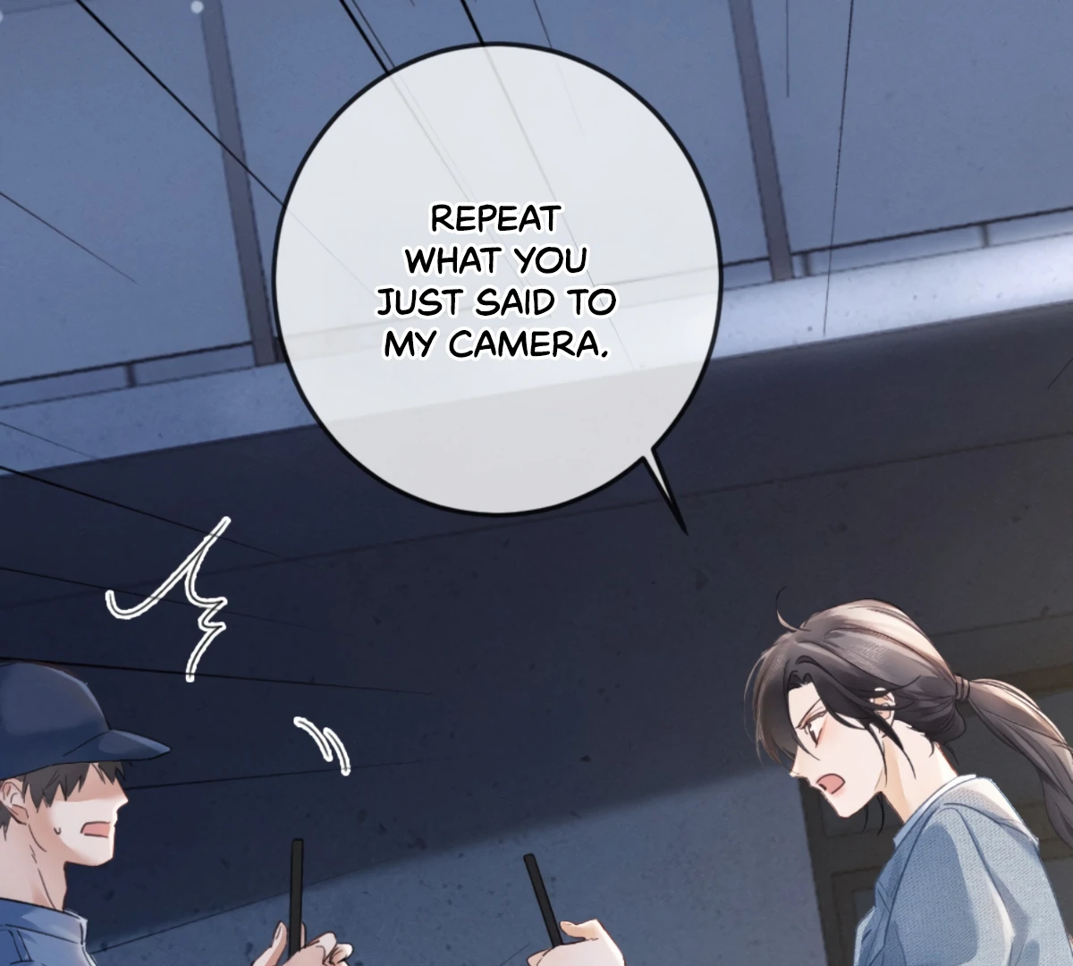 I Can't Escape From My Contract Husband's Doting Love Chapter 2 - page 90