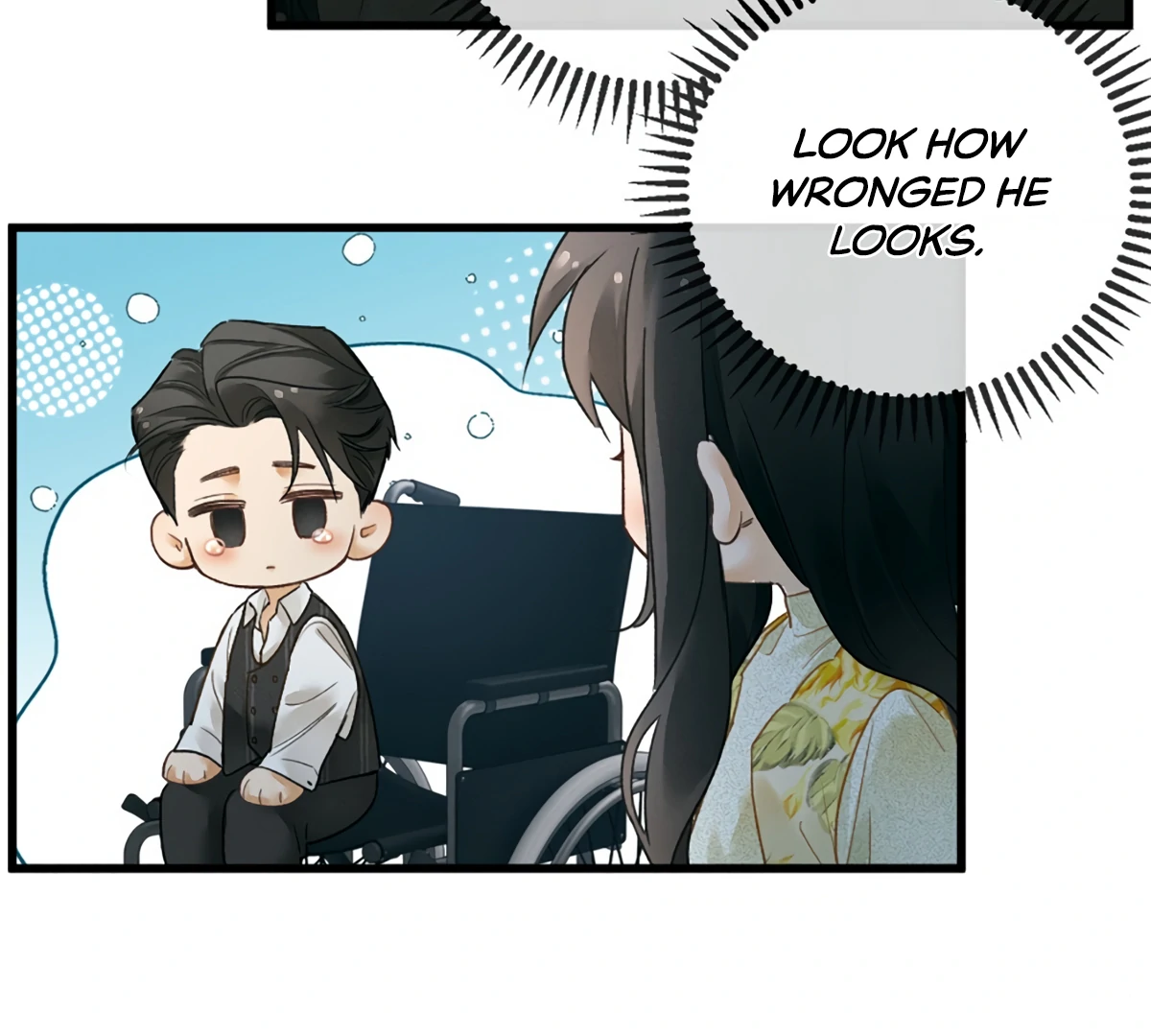 I Can't Escape From My Contract Husband's Doting Love Chapter 3 - page 103