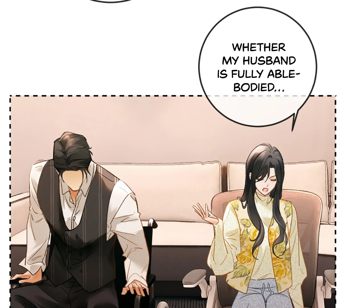 I Can't Escape From My Contract Husband's Doting Love Chapter 3 - page 106