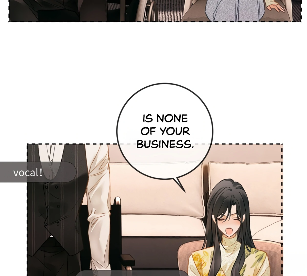 I Can't Escape From My Contract Husband's Doting Love Chapter 3 - page 107