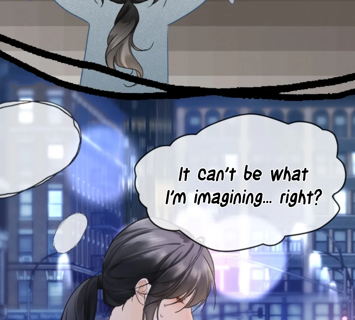 I Can't Escape From My Contract Husband's Doting Love Chapter 3 - page 11