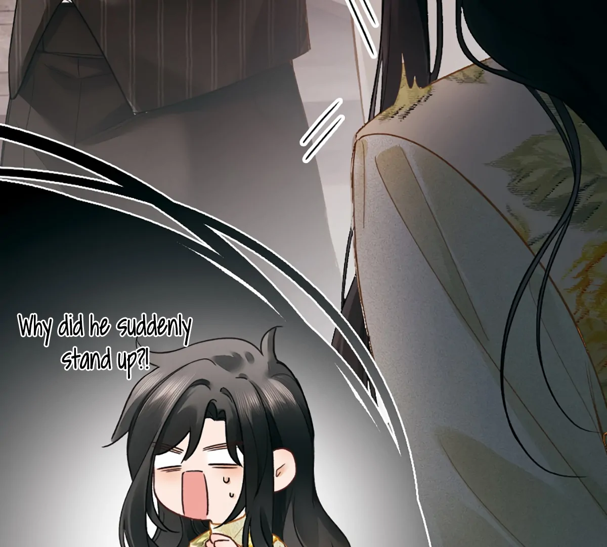 I Can't Escape From My Contract Husband's Doting Love Chapter 3 - page 111