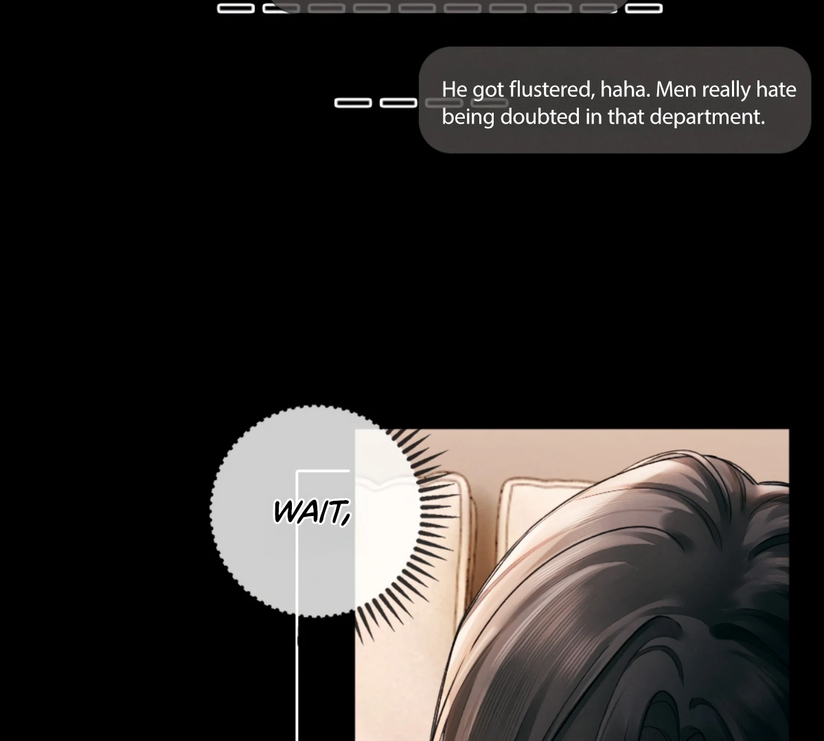 I Can't Escape From My Contract Husband's Doting Love Chapter 3 - page 114