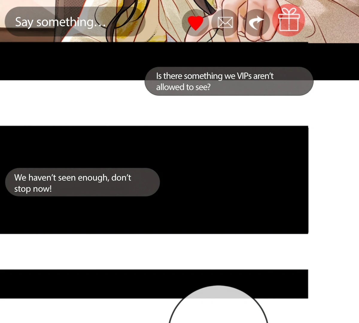 I Can't Escape From My Contract Husband's Doting Love Chapter 3 - page 119