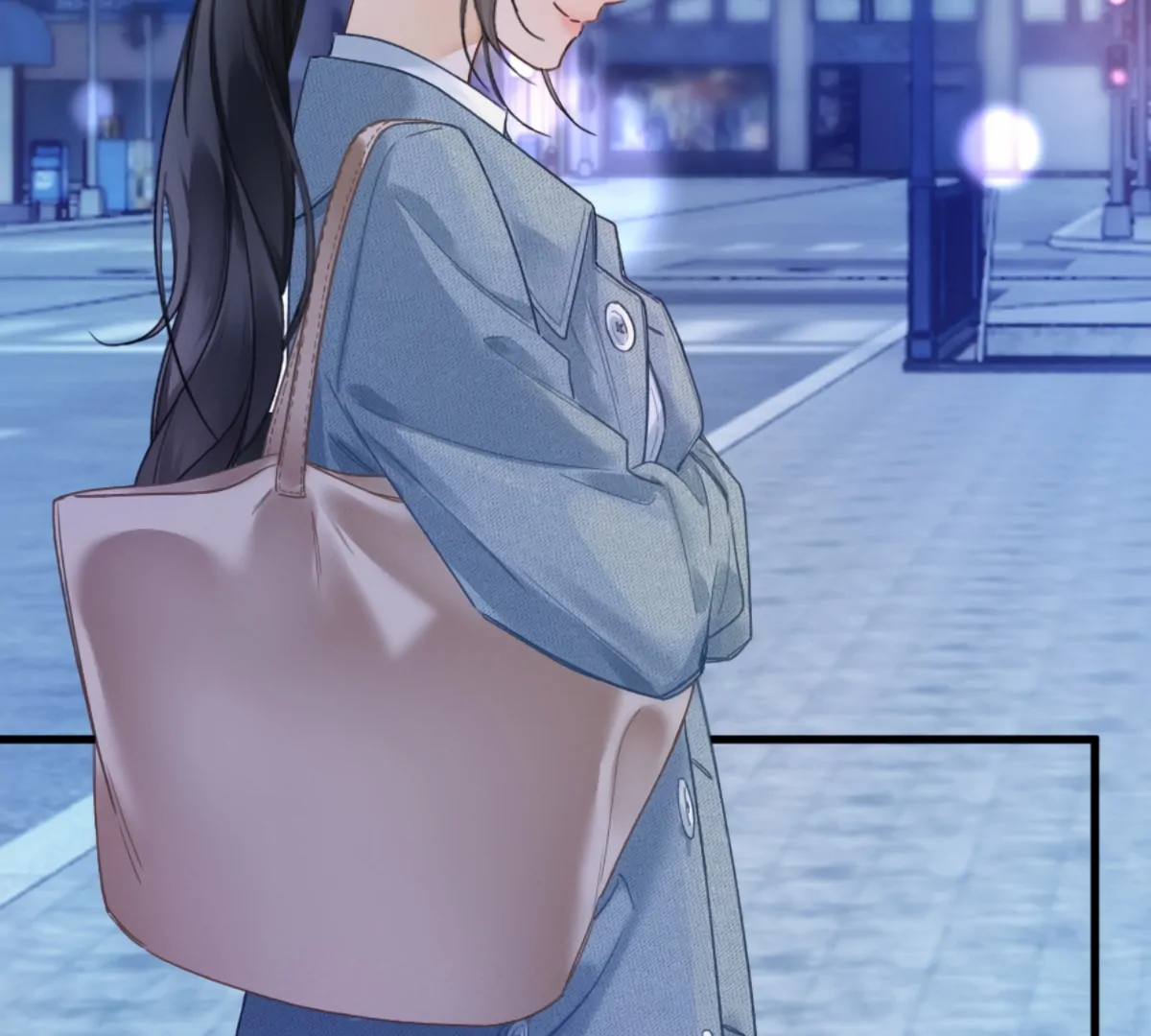 I Can't Escape From My Contract Husband's Doting Love Chapter 3 - page 12