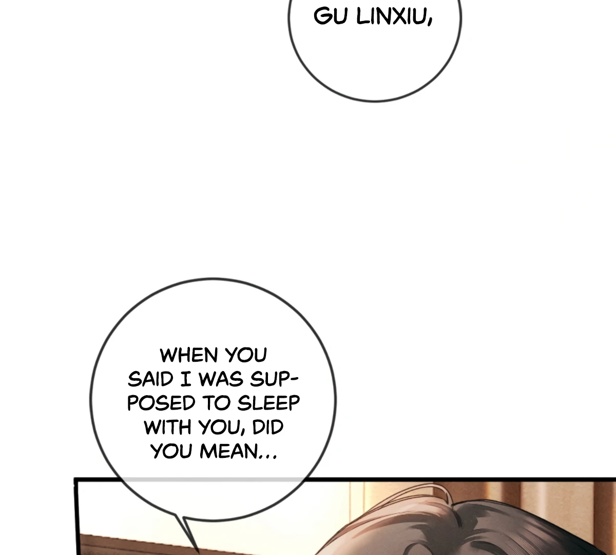 I Can't Escape From My Contract Husband's Doting Love Chapter 3 - page 120