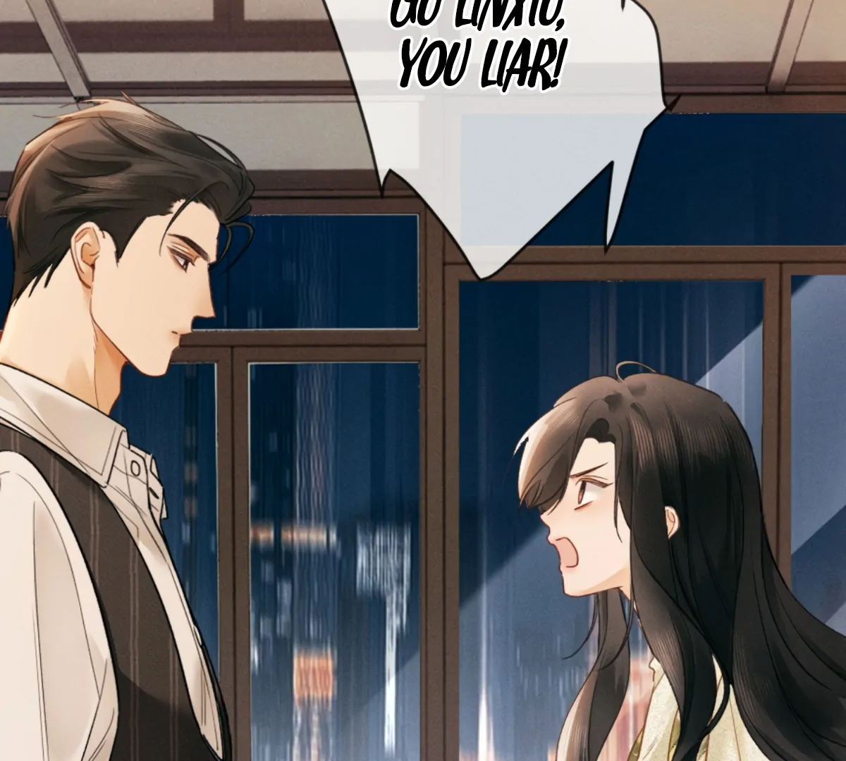 I Can't Escape From My Contract Husband's Doting Love Chapter 3 - page 125
