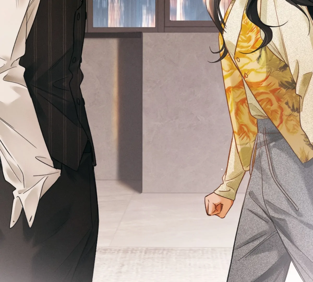 I Can't Escape From My Contract Husband's Doting Love Chapter 3 - page 126