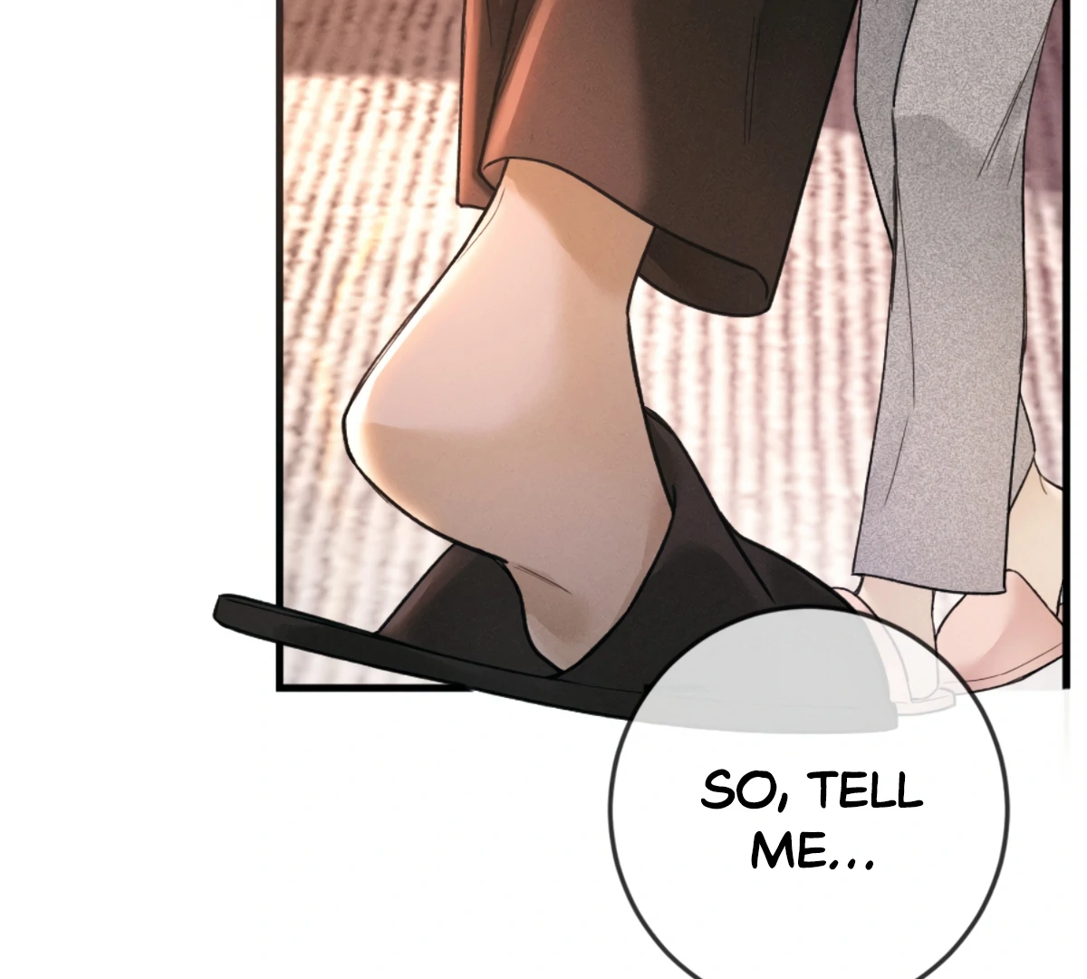 I Can't Escape From My Contract Husband's Doting Love Chapter 3 - page 129