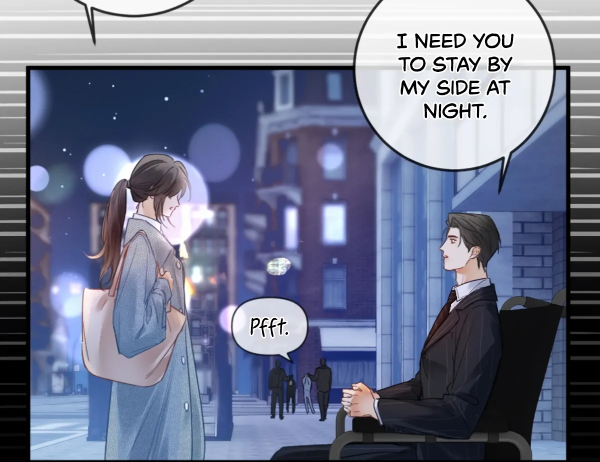 I Can't Escape From My Contract Husband's Doting Love Chapter 3 - page 14