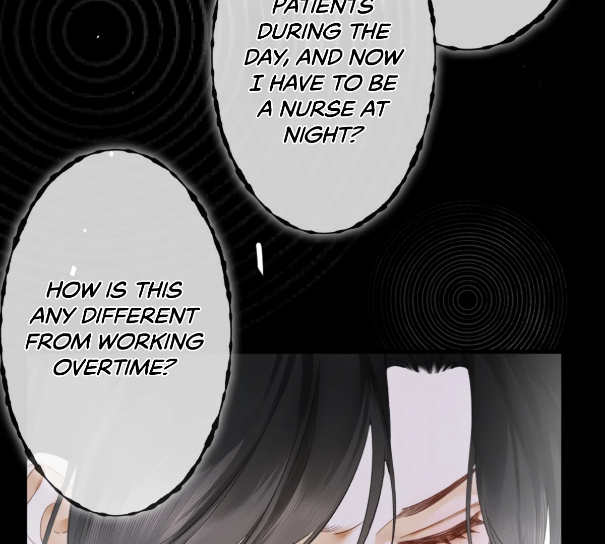 I Can't Escape From My Contract Husband's Doting Love Chapter 3 - page 19