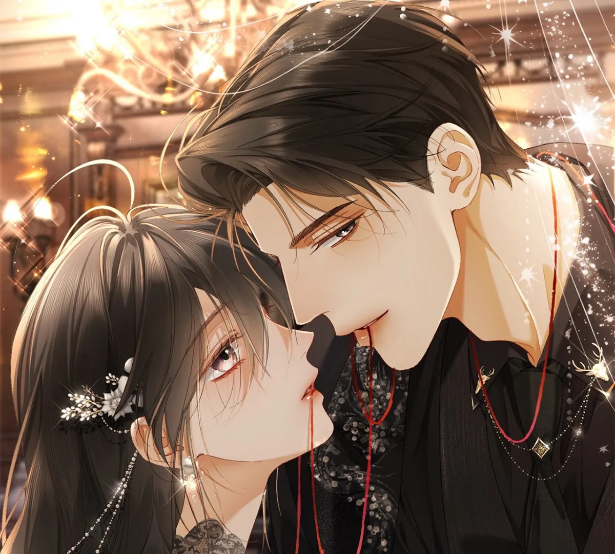 I Can't Escape From My Contract Husband's Doting Love Chapter 3 - page 2