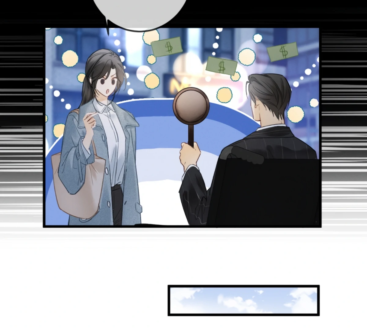 I Can't Escape From My Contract Husband's Doting Love Chapter 3 - page 21