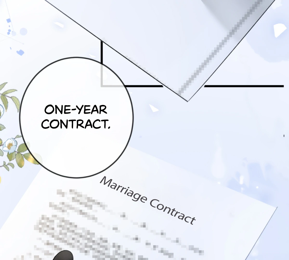 I Can't Escape From My Contract Husband's Doting Love Chapter 3 - page 24
