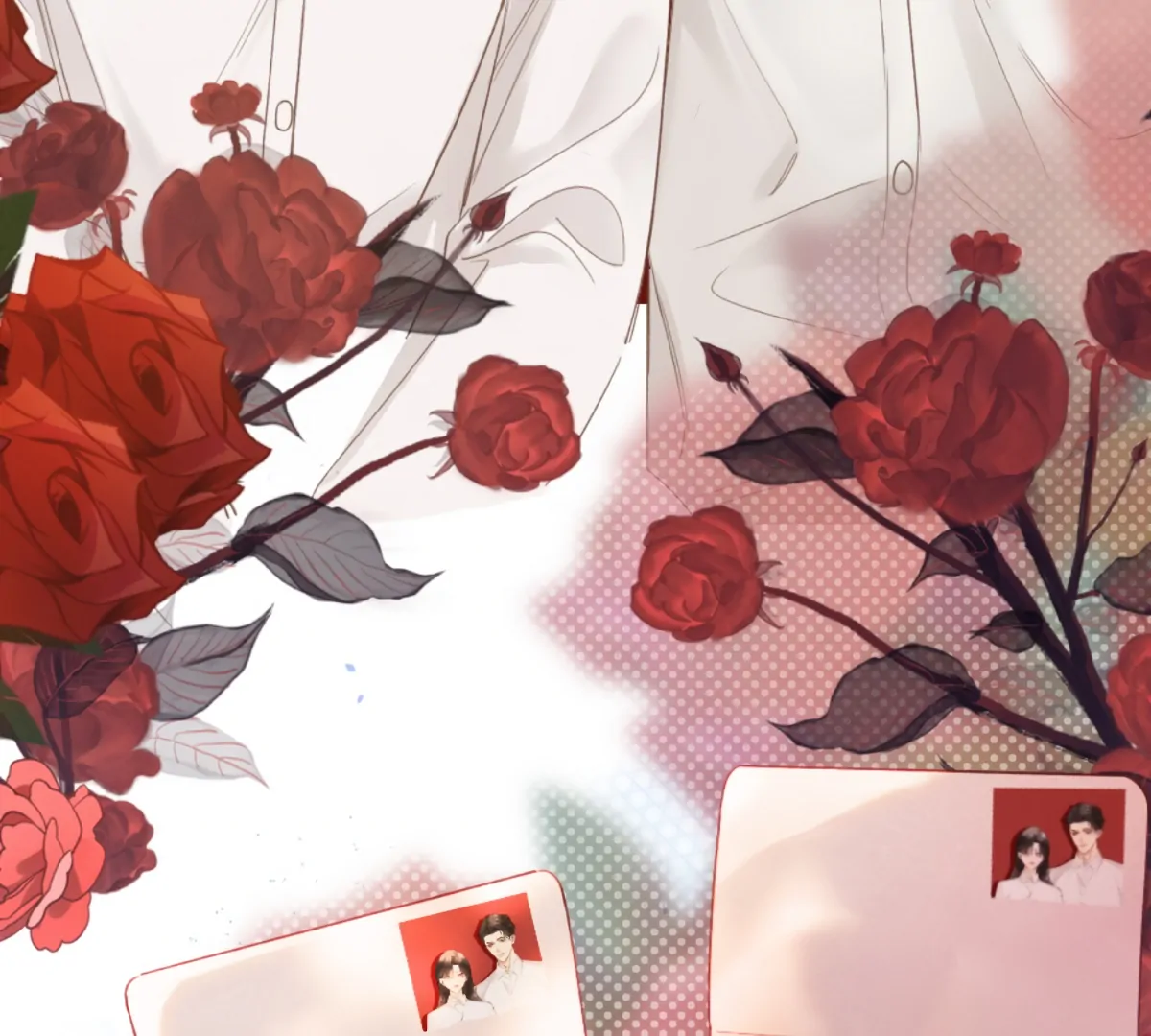 I Can't Escape From My Contract Husband's Doting Love Chapter 3 - page 28