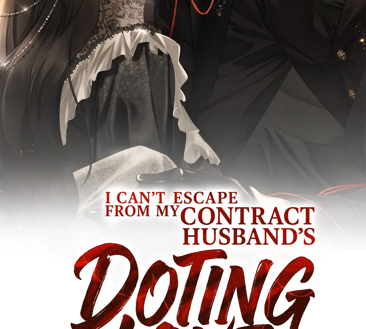 I Can't Escape From My Contract Husband's Doting Love Chapter 3 - page 3