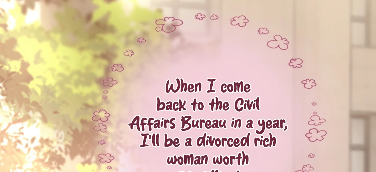 I Can't Escape From My Contract Husband's Doting Love Chapter 3 - page 30