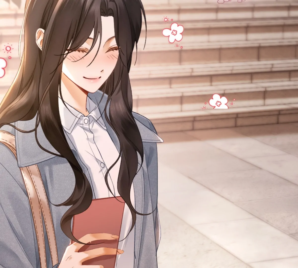 I Can't Escape From My Contract Husband's Doting Love Chapter 3 - page 32