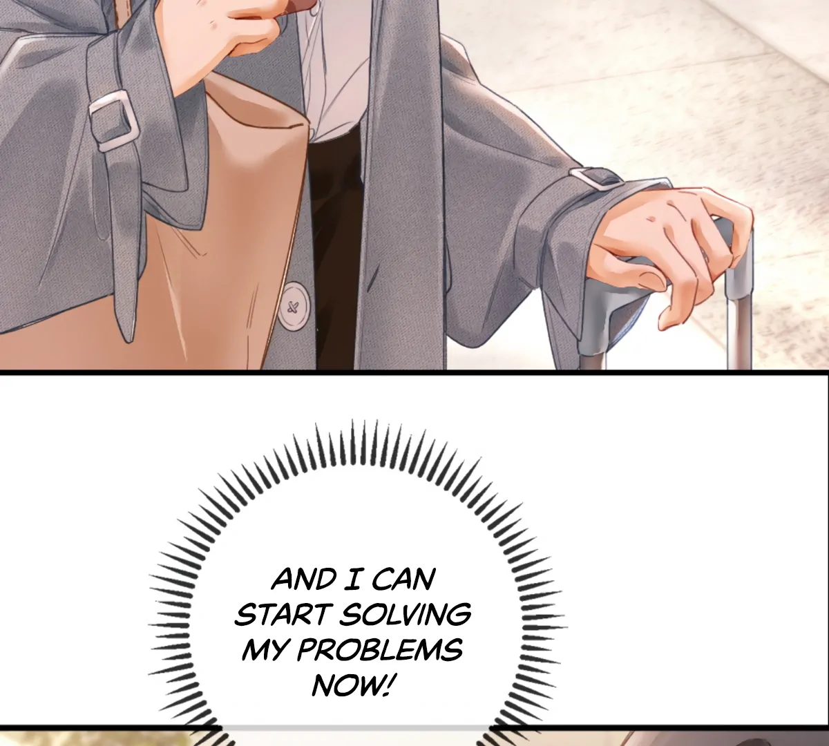 I Can't Escape From My Contract Husband's Doting Love Chapter 3 - page 33