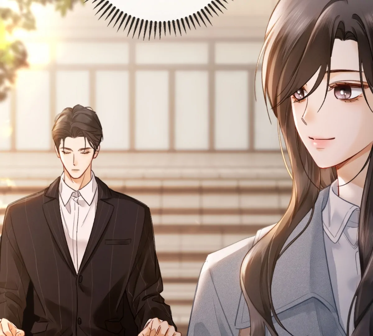 I Can't Escape From My Contract Husband's Doting Love Chapter 3 - page 34