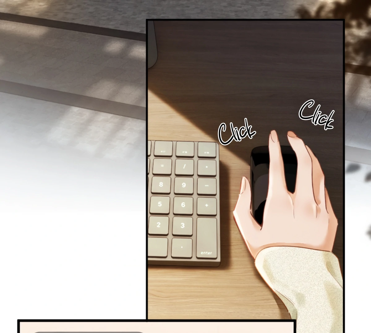 I Can't Escape From My Contract Husband's Doting Love Chapter 3 - page 40