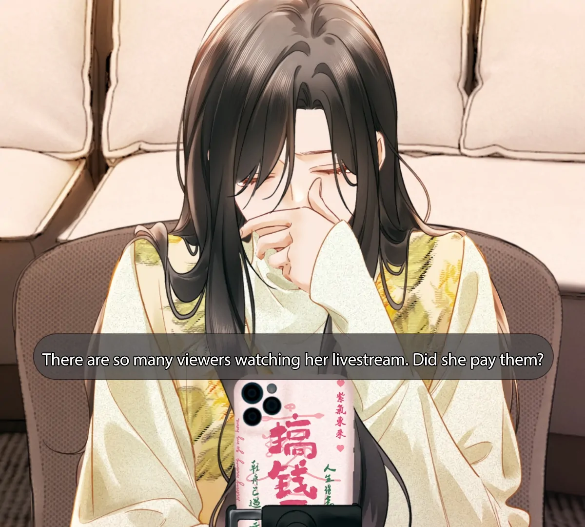 I Can't Escape From My Contract Husband's Doting Love Chapter 3 - page 43