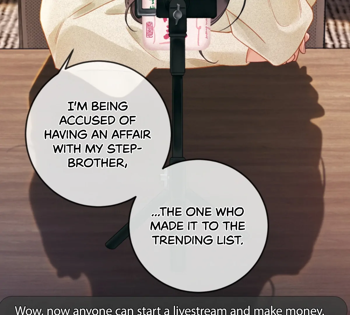 I Can't Escape From My Contract Husband's Doting Love Chapter 3 - page 44