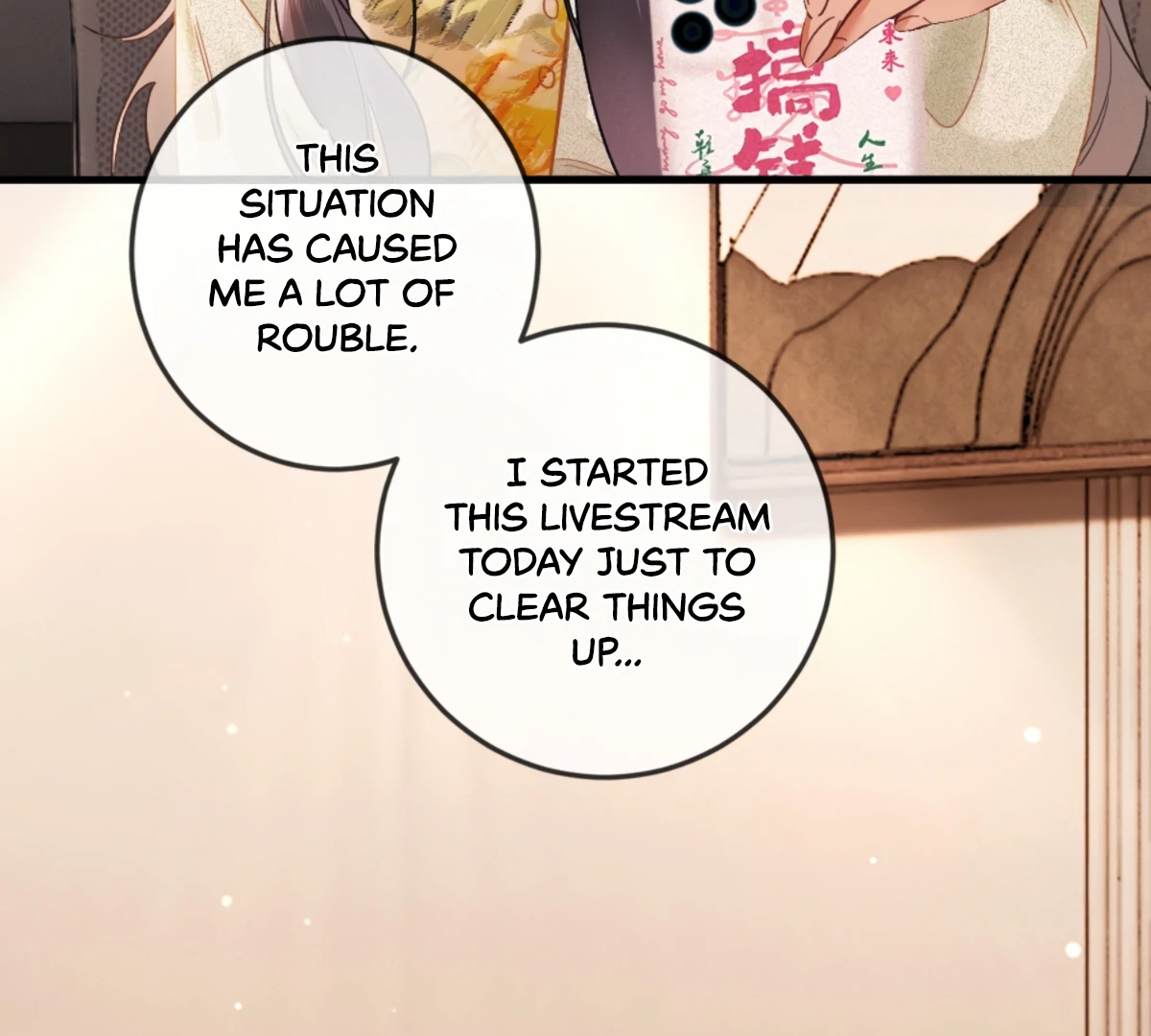 I Can't Escape From My Contract Husband's Doting Love Chapter 3 - page 46