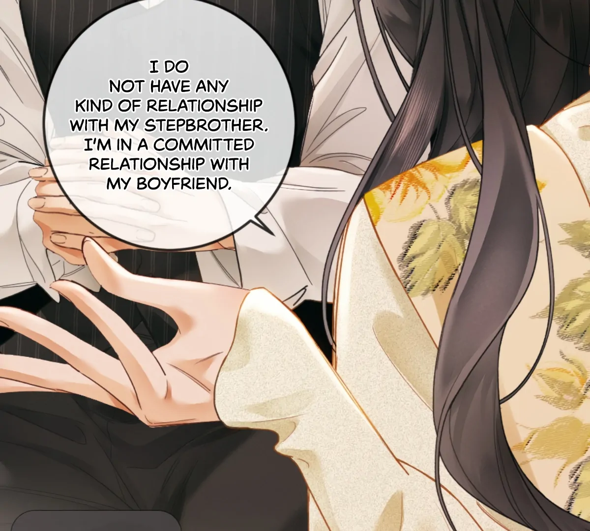 I Can't Escape From My Contract Husband's Doting Love Chapter 3 - page 48