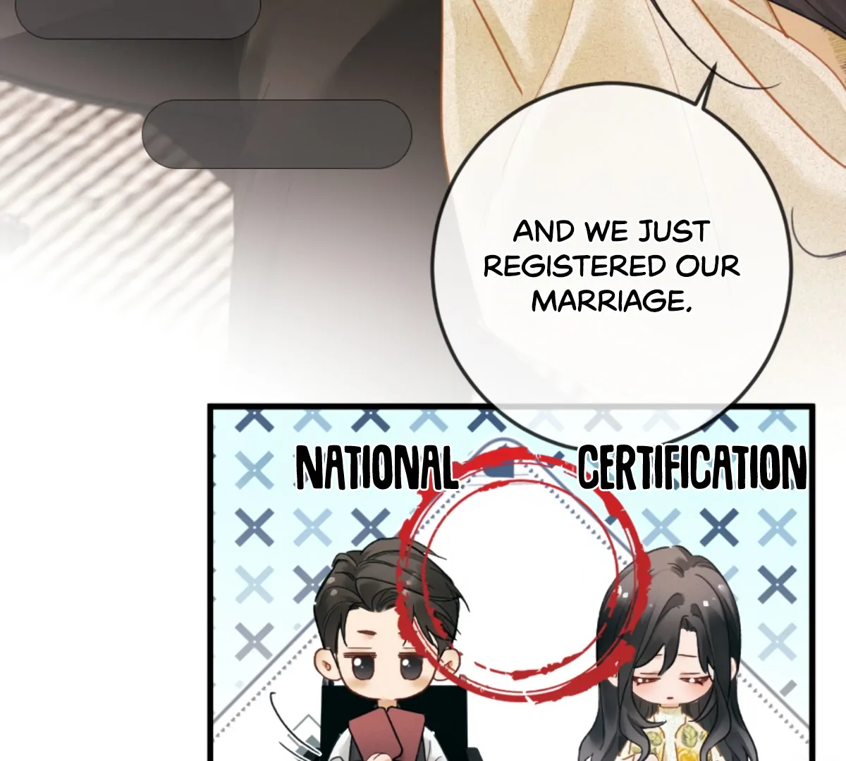 I Can't Escape From My Contract Husband's Doting Love Chapter 3 - page 49