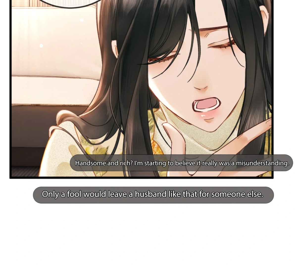 I Can't Escape From My Contract Husband's Doting Love Chapter 3 - page 51