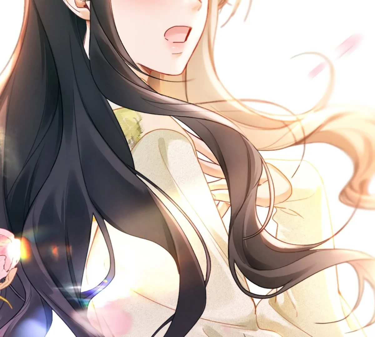 I Can't Escape From My Contract Husband's Doting Love Chapter 3 - page 53