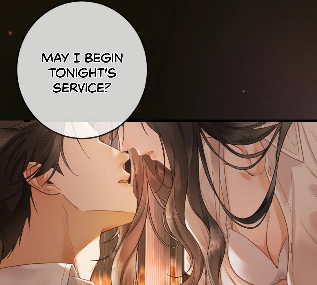 I Can't Escape From My Contract Husband's Doting Love Chapter 3 - page 6
