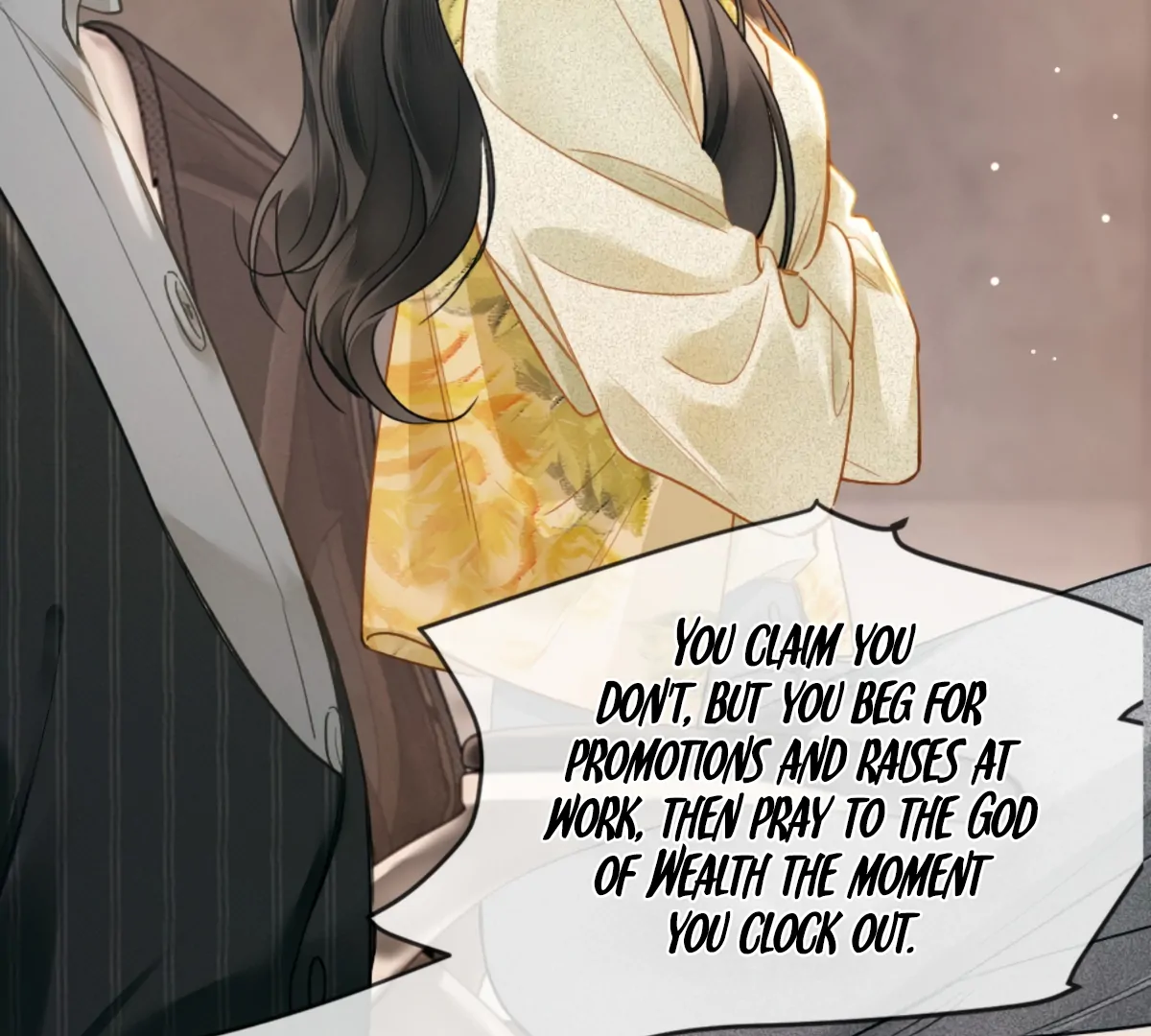 I Can't Escape From My Contract Husband's Doting Love Chapter 3 - page 61