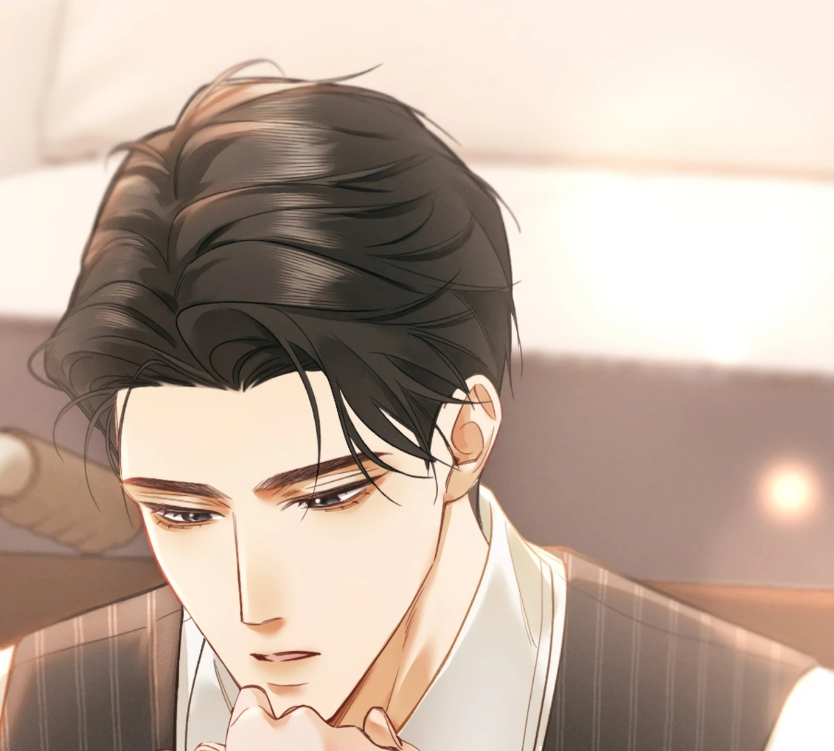 I Can't Escape From My Contract Husband's Doting Love Chapter 3 - page 68
