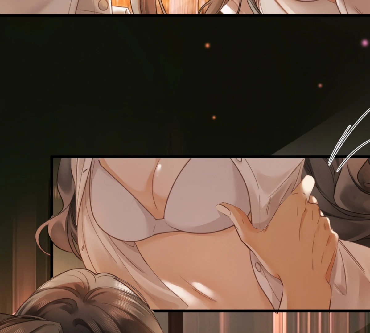 I Can't Escape From My Contract Husband's Doting Love Chapter 3 - page 7