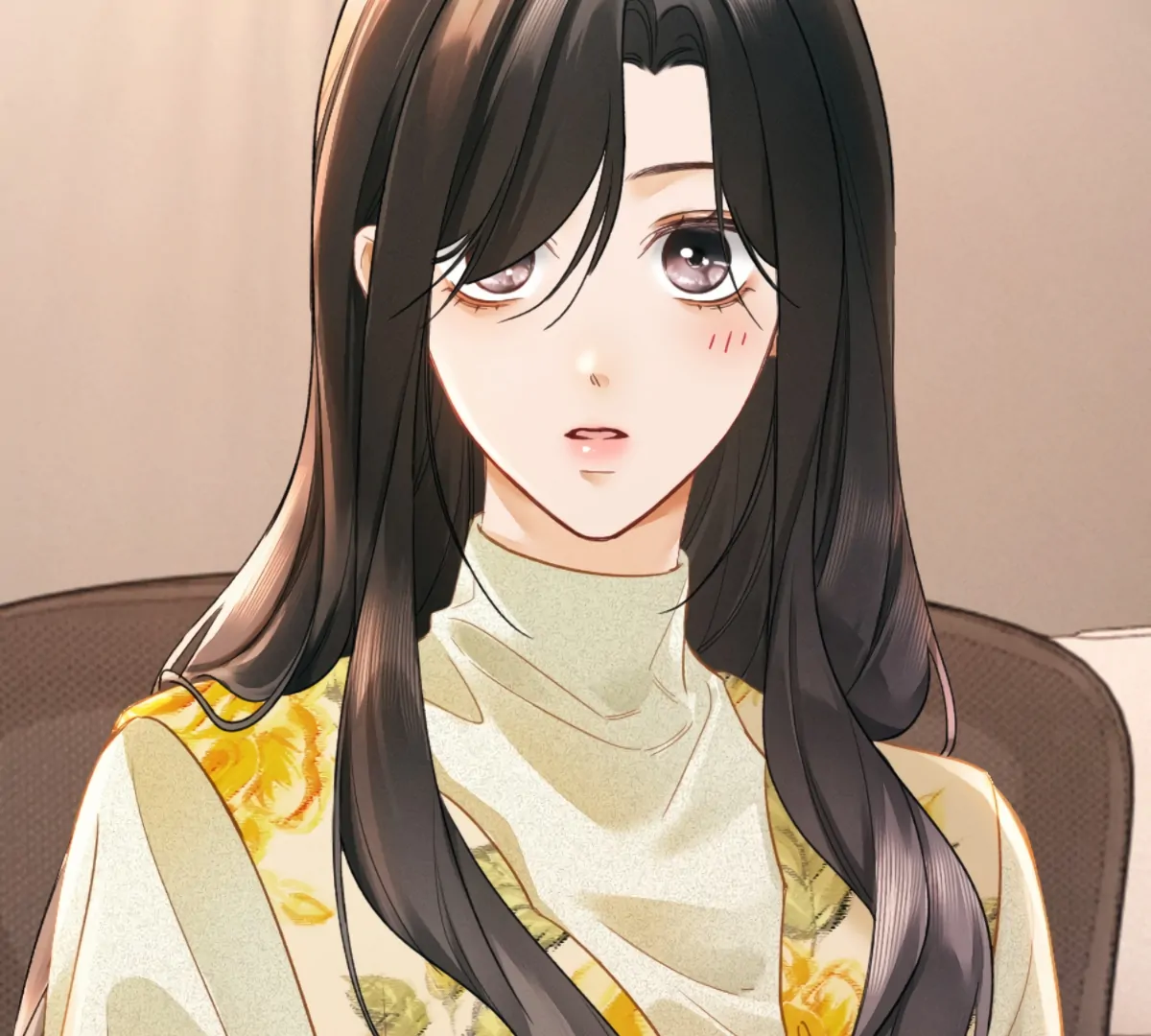 I Can't Escape From My Contract Husband's Doting Love Chapter 3 - page 72