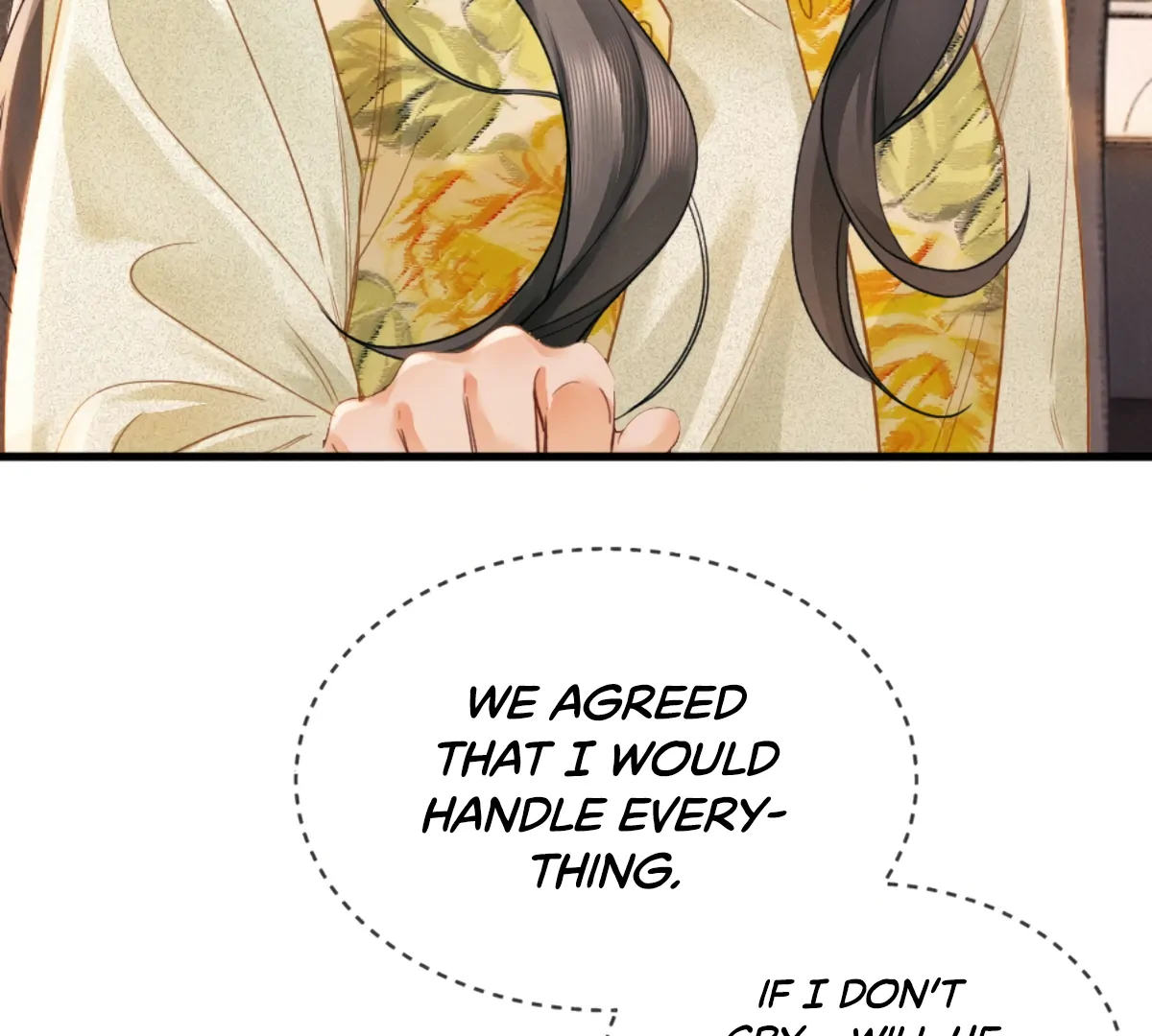 I Can't Escape From My Contract Husband's Doting Love Chapter 3 - page 73