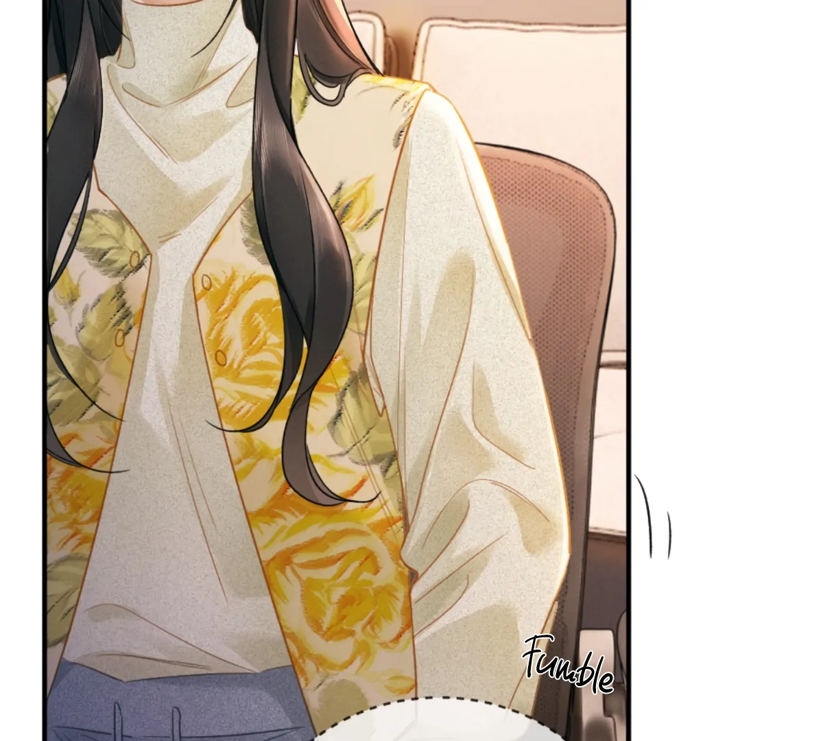 I Can't Escape From My Contract Husband's Doting Love Chapter 3 - page 75