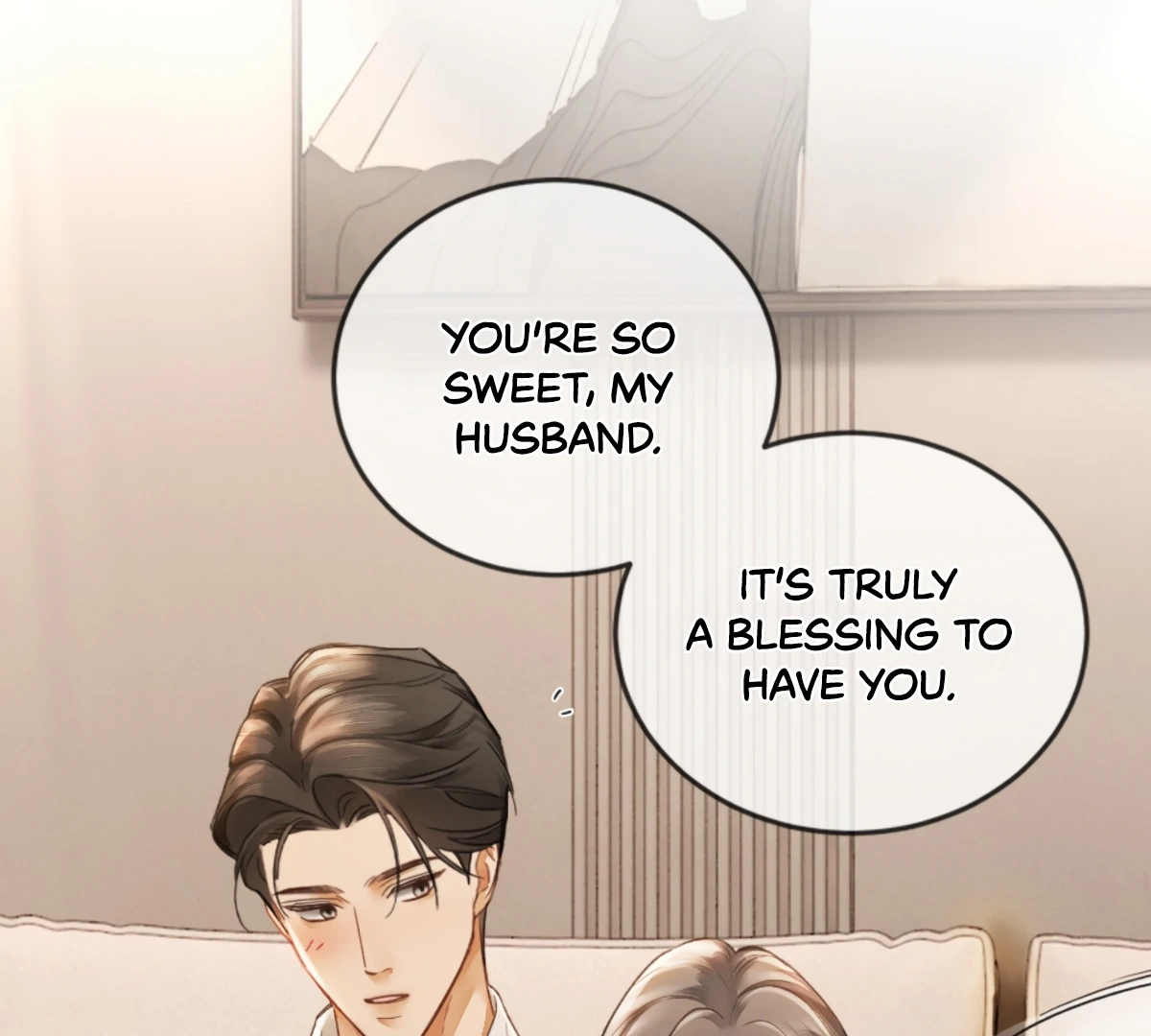 I Can't Escape From My Contract Husband's Doting Love Chapter 3 - page 77