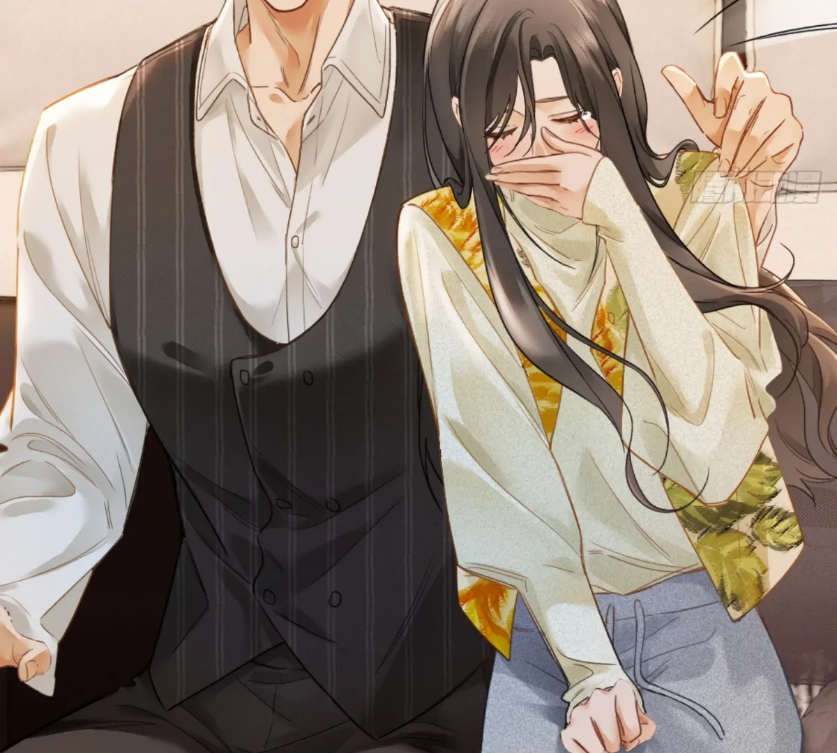 I Can't Escape From My Contract Husband's Doting Love Chapter 3 - page 78