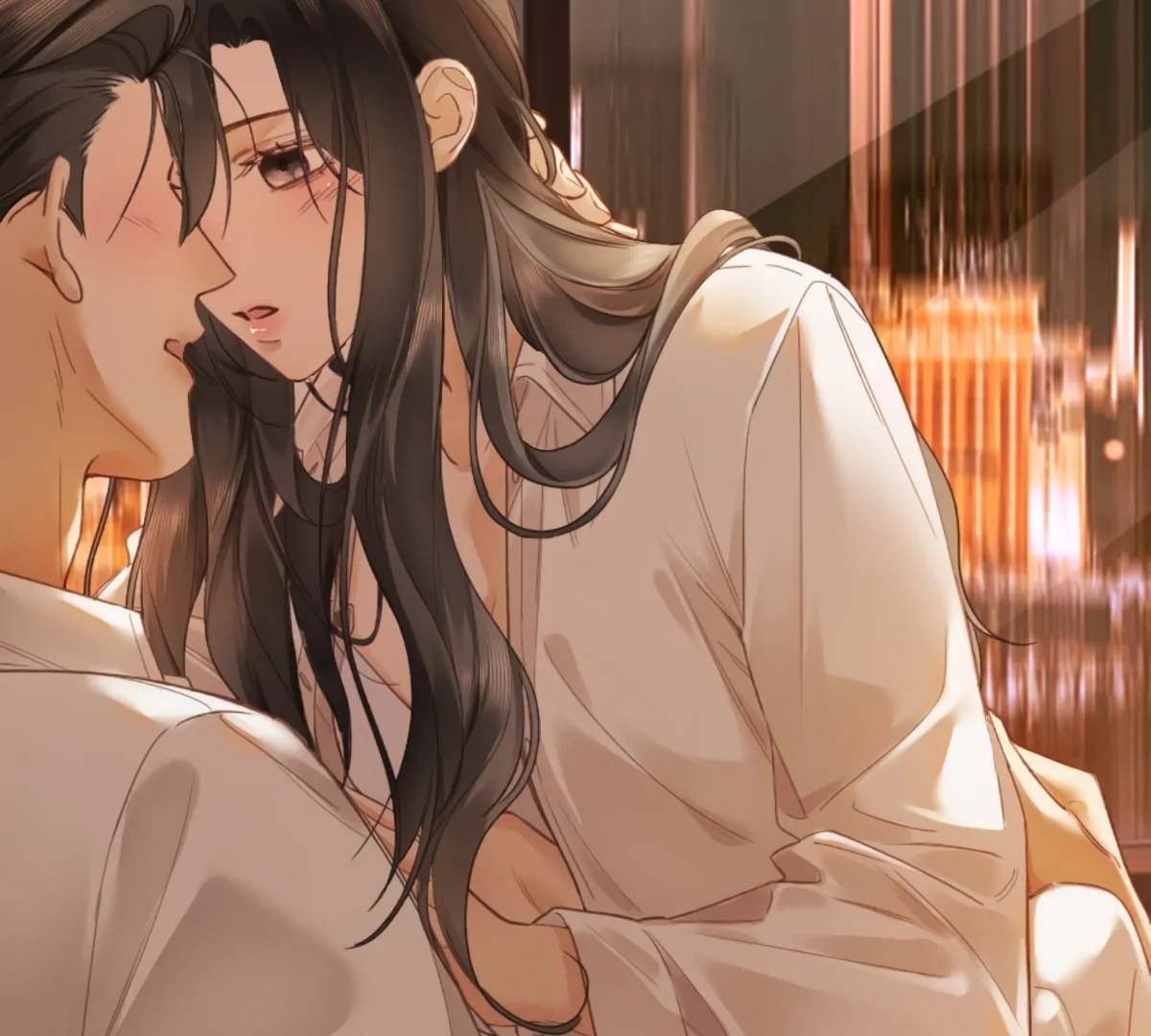 I Can't Escape From My Contract Husband's Doting Love Chapter 3 - page 8