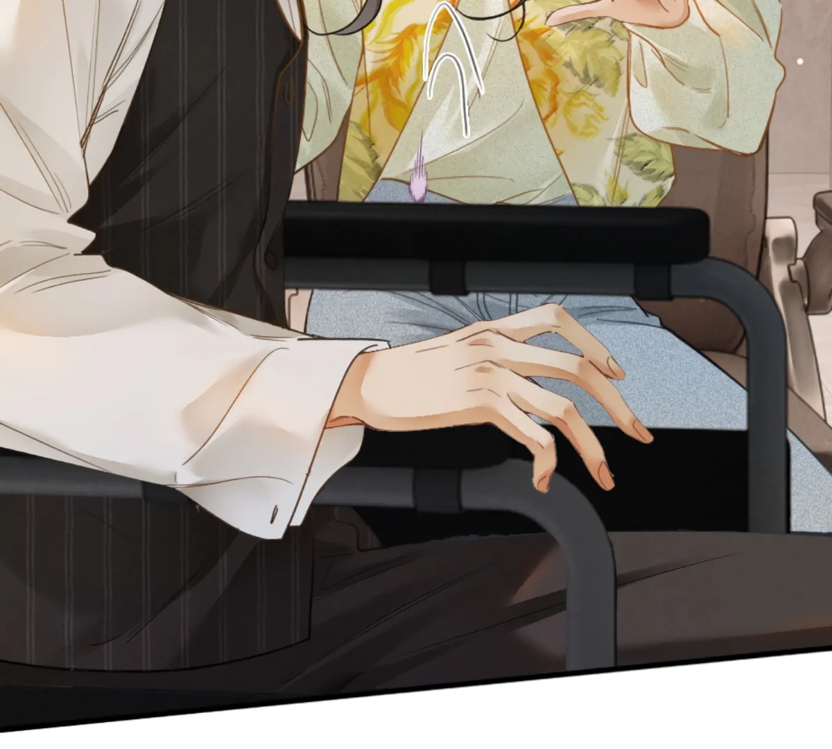 I Can't Escape From My Contract Husband's Doting Love Chapter 3 - page 85
