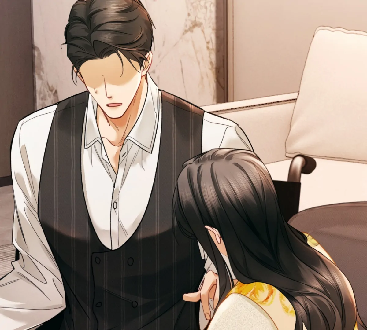 I Can't Escape From My Contract Husband's Doting Love Chapter 3 - page 90