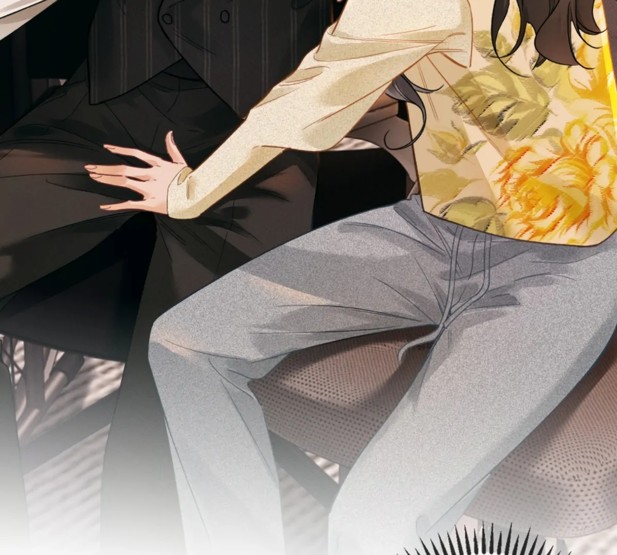I Can't Escape From My Contract Husband's Doting Love Chapter 3 - page 91